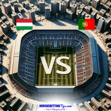 Ungarn mot Portugal 2025-09-09