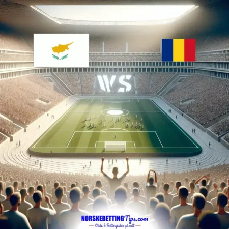 Kypros mot Romania 2025-09-09