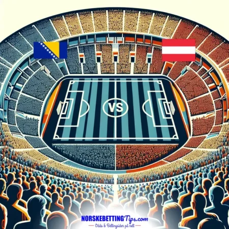 Bosnia & Herzegovina mot Østerrike 2025-09-09