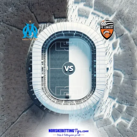 Marseille mot Lorient 12-09-2025 oddstips og analyse