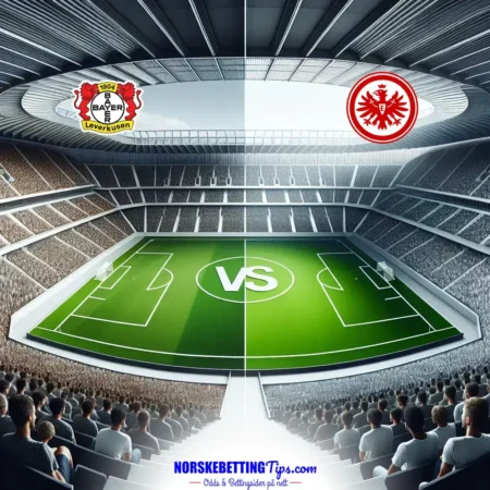 Bayer Leverkusen mot Eintracht Frankfurt 12-09-2025 oddstips og analyse