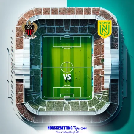 Nice mot Nantes 13-09-2025 oddstips og analyse