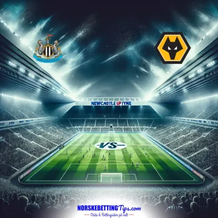 Newcastle mot Wolves 2025-09-13 oddstips og analyse