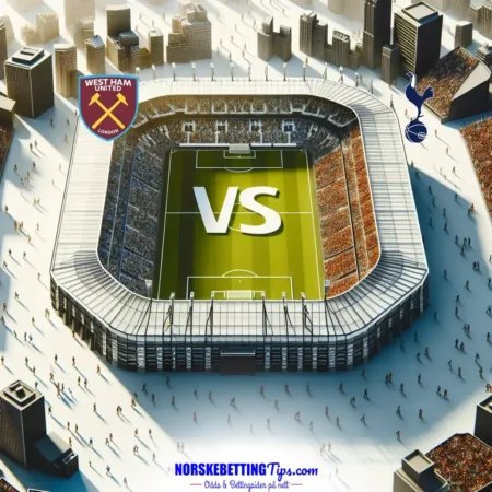 West Ham mot Tottenham 2025-09-13 oddstips og analyse