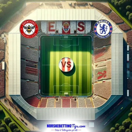 Brentford mot Chelsea 2025-09-13 oddstips og analyse