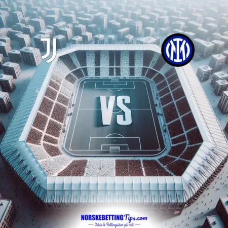 Juventus mot Inter 13-09-2025 oddstips og analyse