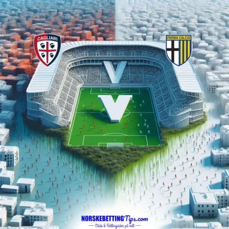 Cagliari mot Parma 13-09-2025 oddstips og analyse