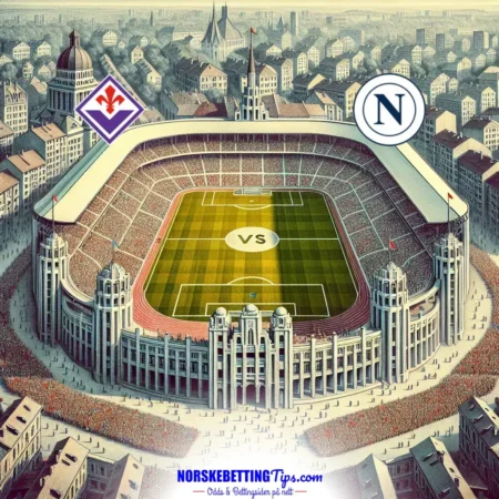 Fiorentina mot Napoli 13-09-2025 oddstips og analyse