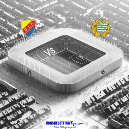 Djurgården mot Hammarby 2025-09-14 oddstips og analyse