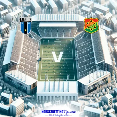 IK Sirius mot GAIS 2025-09-14 oddstips og analyse