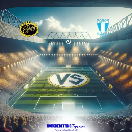 Elfsborg mot Malmö FF 2025-09-14 oddstips og analyse