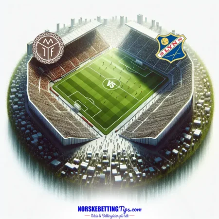 Mjondalen mot Lyn 2025-09-14 oddstips og analyse