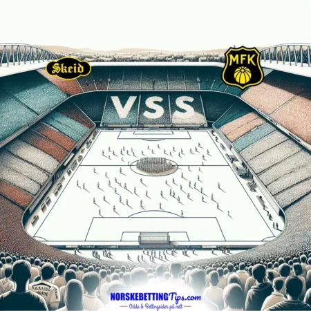 Skeid mot Moss 2025-09-14 oddstips og analyse