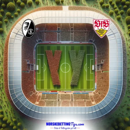SC Freiburg mot VfB Stuttgart 13-09-2025 oddstips og analyse