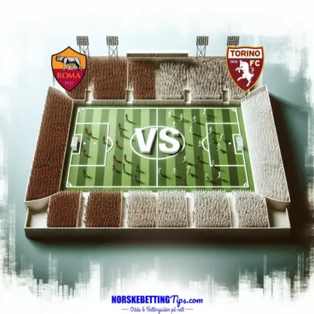 AS Roma mot Torino 14-09-2025 oddstips og analyse