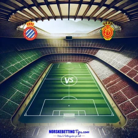 Espanyol mot Mallorca 15-09-2025 oddstips og analyse