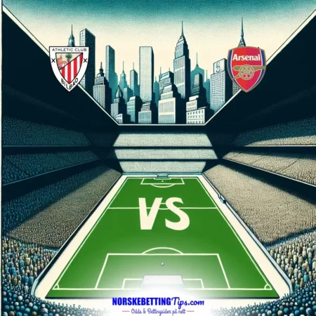 Athletic Club mot Arsenal 2025-09-16 oddstips og analyse
