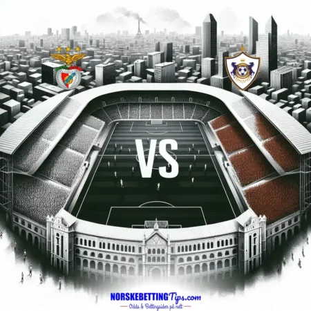 Benfica mot Qarabag 2025-09-16 oddstips og analyse