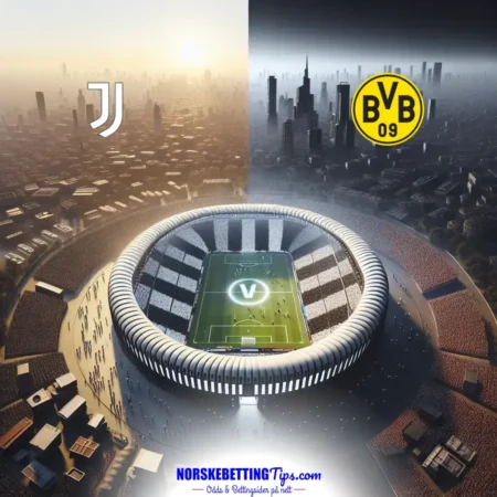 Juventus mot Borussia Dortmund 2025-09-16 oddstips og analyse