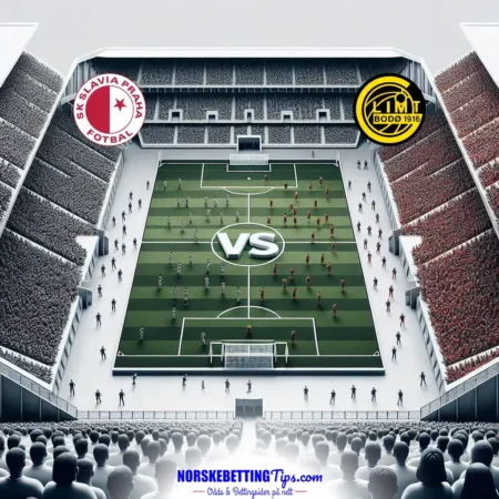 Slavia Praha mot Bodo/Glimt 2025-09-17 oddstips og analyse