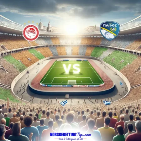 Olympiakos Piraeus mot Pafos 2025-09-17 oddstips og analyse