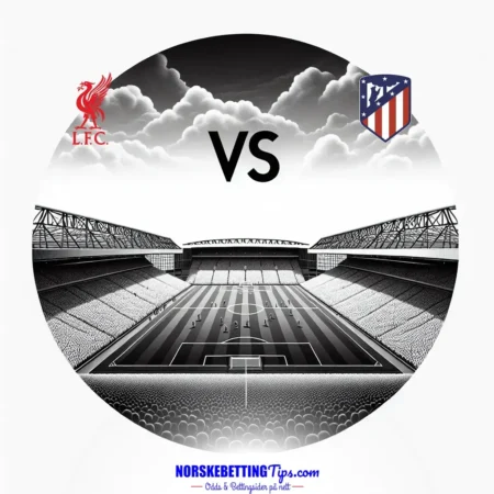 Liverpool mot Atletico Madrid 2025-09-17 oddstips og analyse