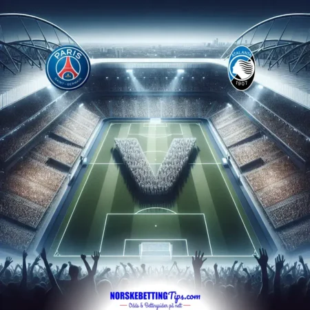 Paris Saint Germain mot Atalanta 2025-09-17 oddstips og analyse