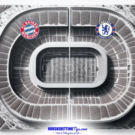 Bayern München mot Chelsea 2025-09-17 oddstips og analyse
