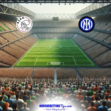 Ajax mot Inter 2025-09-17 oddstips og analyse