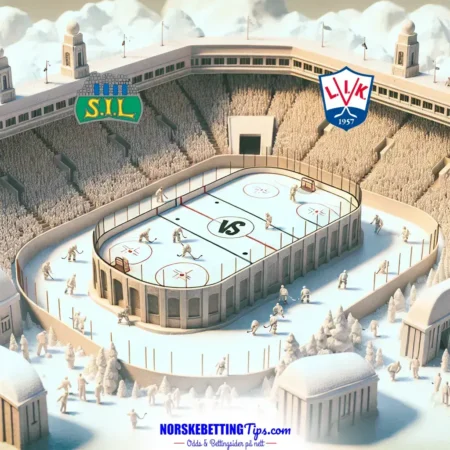 Storhamar mot Lillehammer 2025-09-18 oddstips og analyse