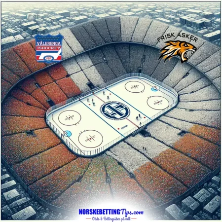 Valerenga mot Frisk Asker 2025-09-18 oddstips og analyse