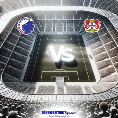 FC Copenhagen mot Bayer Leverkusen 2025-09-18 oddstips og analyse