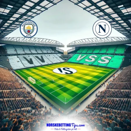 Manchester City mot Napoli 2025-09-18 oddstips og analyse
