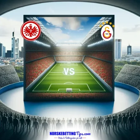 Eintracht Frankfurt mot Galatasaray 2025-09-18 oddstips og analyse