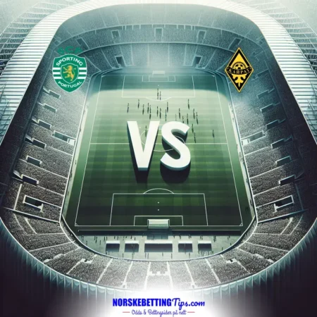 Sporting CP mot Kairat Almaty 2025-09-18 oddstips og analyse