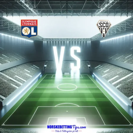 Lyon mot Angers 19-09-2025 oddstips og analyse