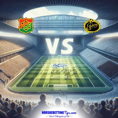 GAIS mot Elfsborg 2025-09-20 oddstips og analyse