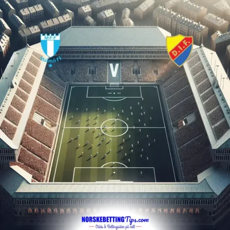 Malmö FF mot Djurgården 2025-09-20 oddstips og analyse