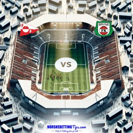 Fredrikstad mot Bryne 20-09-2025 oddstips og analyse