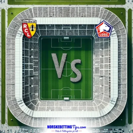 Lens mot Lille 20-09-2025 oddstips og analyse