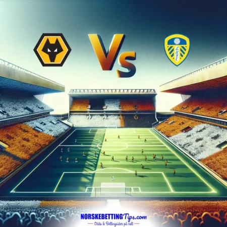 Wolves mot Leeds 2025-09-20 oddstips og analyse