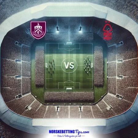 Burnley mot Nottingham Forest 2025-09-20 oddstips og analyse