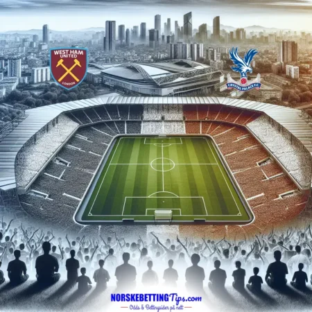 West Ham mot Crystal Palace 2025-09-20 oddstips og analyse