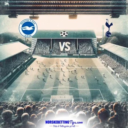 Brighton mot Tottenham 2025-09-20 oddstips og analyse