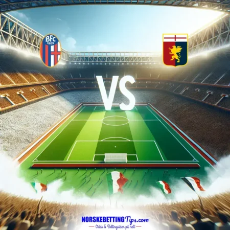 Bologna mot Genoa 20-09-2025 oddstips og analyse