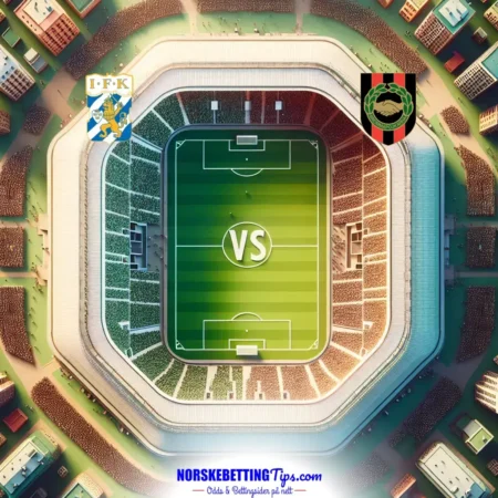 IFK Göteborg mot Brommapojkarna 2025-09-21 oddstips og analyse