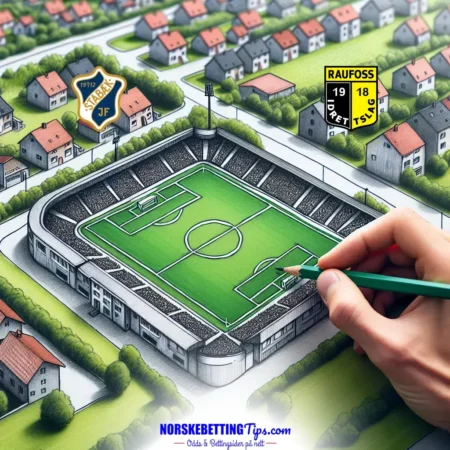 Stabaek mot Raufoss 2025-09-21 oddstips og analyse