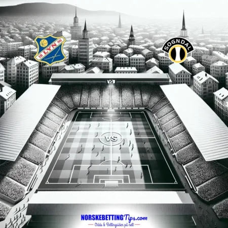 Lyn mot Sogndal 2025-09-21 oddstips og analyse
