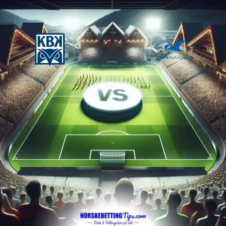 Kristiansund BK mot Haugesund 21-09-2025 oddstips og analyse