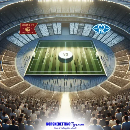 Viking mot Molde 21-09-2025 oddstips og analyse